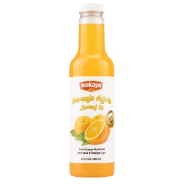 MAKAYA SOUR ORANGE 680ML