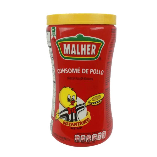Malher Chicken Bouillon 908 gr