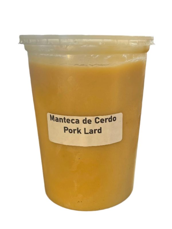 Manteca de Cerdo 750gr