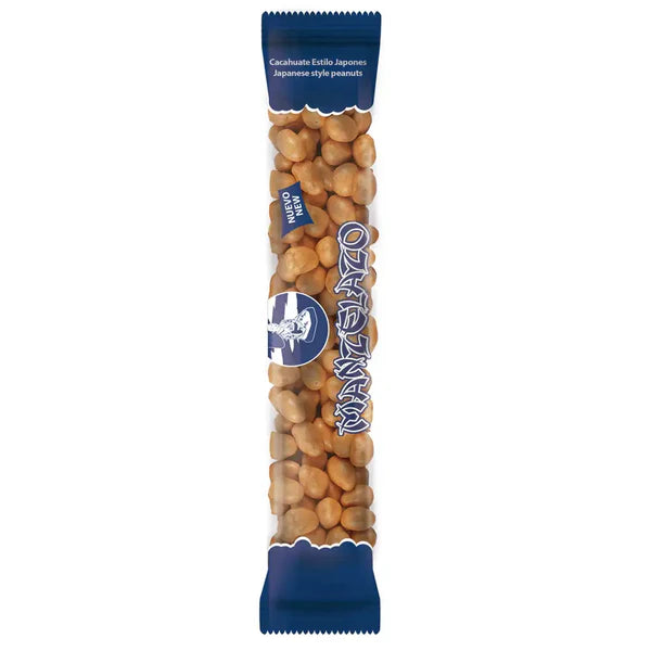 Manzelazo Japanese Style Peanuts 5.22 oz