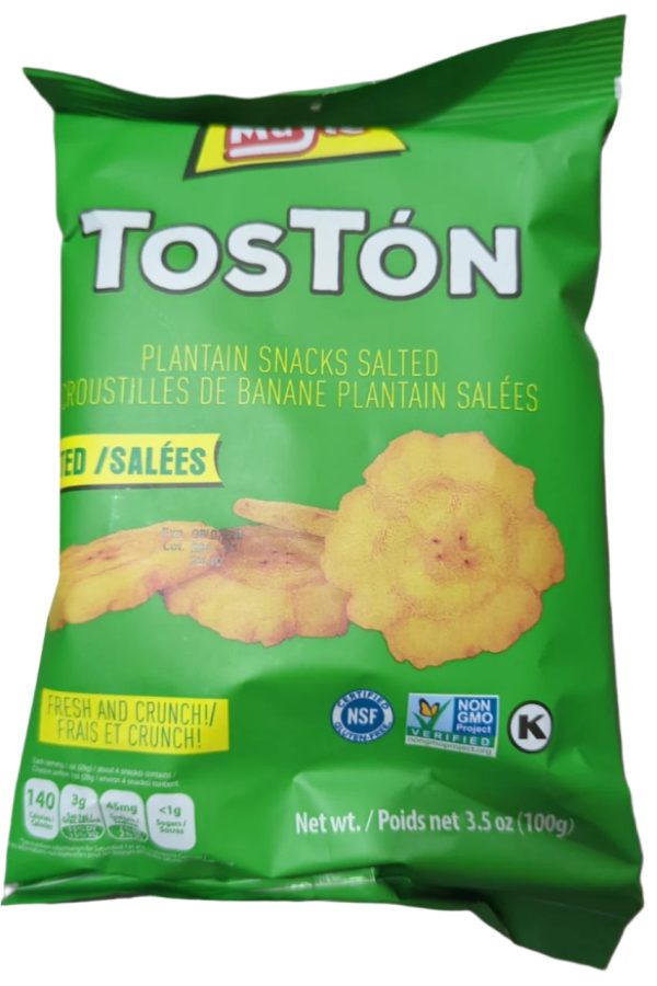 MAYTE TOSTON SALT 3.5OZ