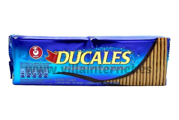 Noel Ducales Long Extra 294gr