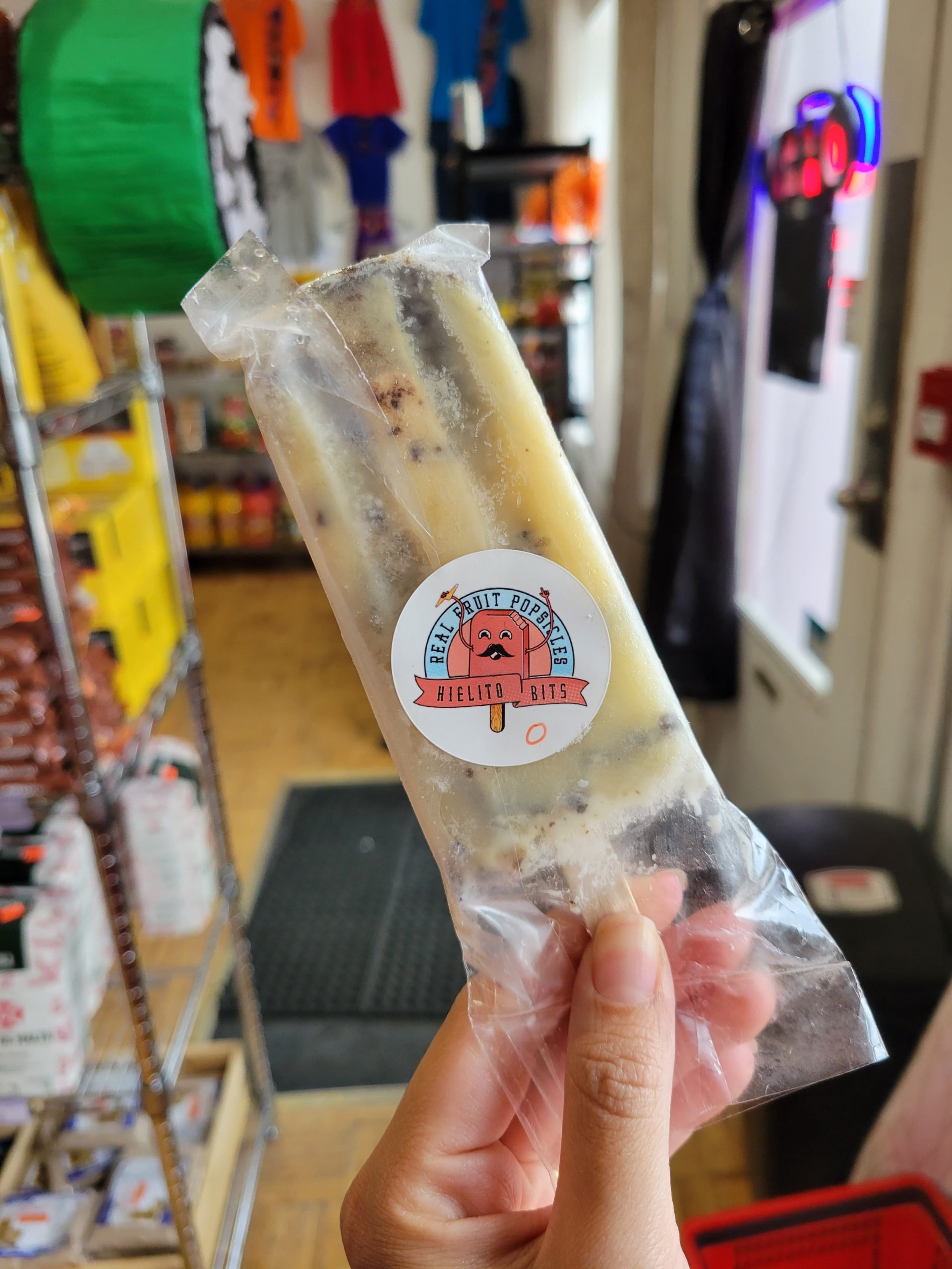 Popsicle - Oreo (O)