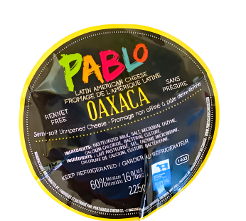 Pablo, Oaxaca Cheese [265g]