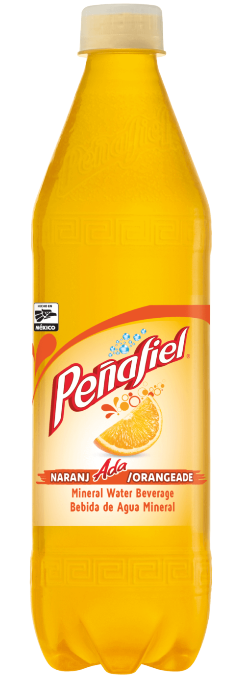 Peรฑafiel Orange 600 ml