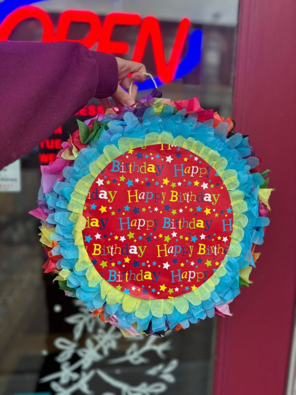 Piñata Circular