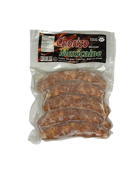 Dona Gina, Mexican Chorizo [500g]