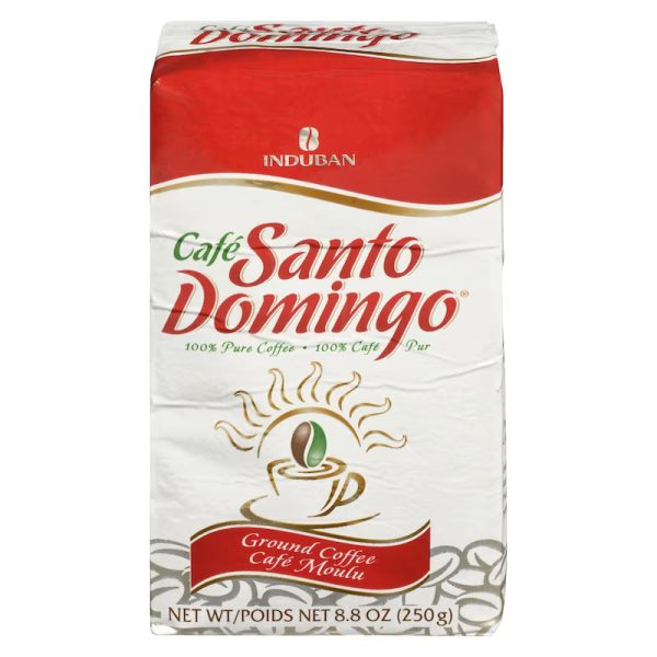 Santo Domingo, Ground Coffee [250g]