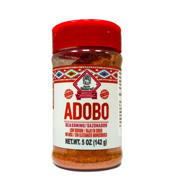 Sazon Natural, Adobo Mix Seasoning [142g]