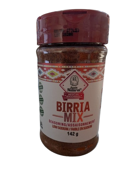 Sazon Natural, Birria Mix Seasoning [142g]