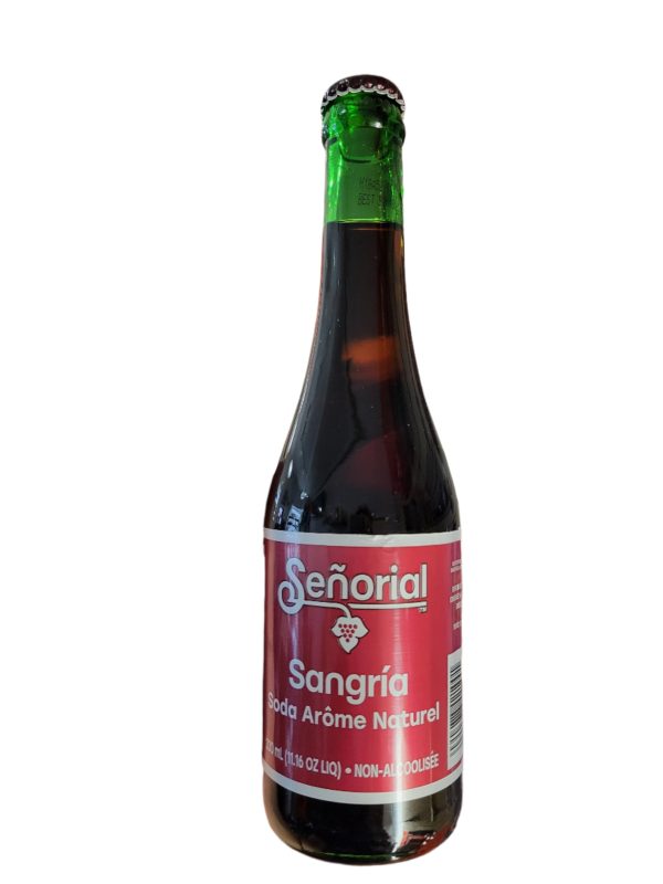 Senorial, Sangria [330mL]