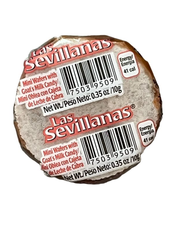 Las Sevillanas, Oblea - Mini [0.35oz]