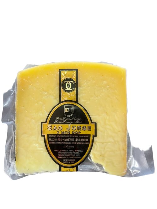 St. Jorge, Sao Jorge Cheese - 7 MTH DOP