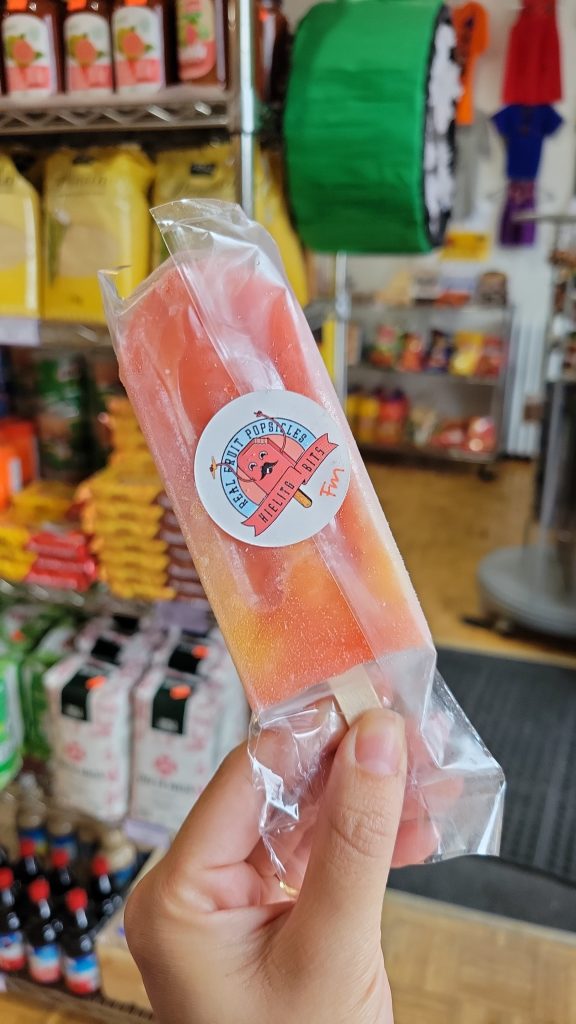 Popsicle - Strawberry & Mango (FM)
