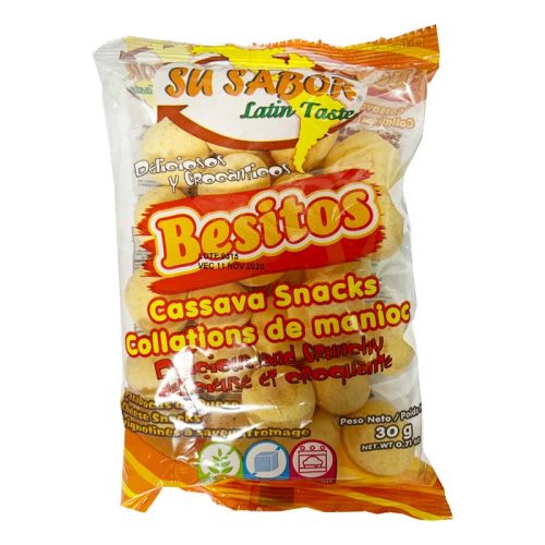 Su Sabor, Kisses (Besitos) [30g]