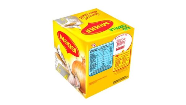 Maggi, Super Cubito - Garlic & Onion [11.5g]
