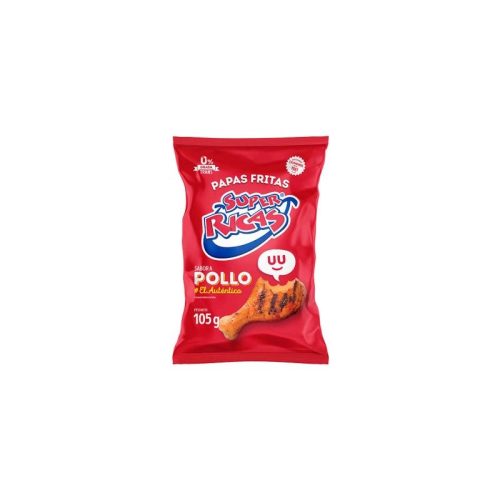 Super Ricas, Chicken Flavoured [105g]