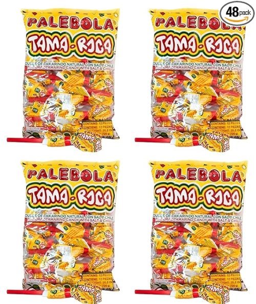 Tama-Roca, Palebola [60g]