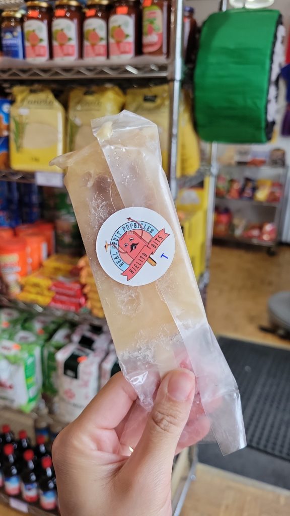 Popsicle - Tamarind (T)