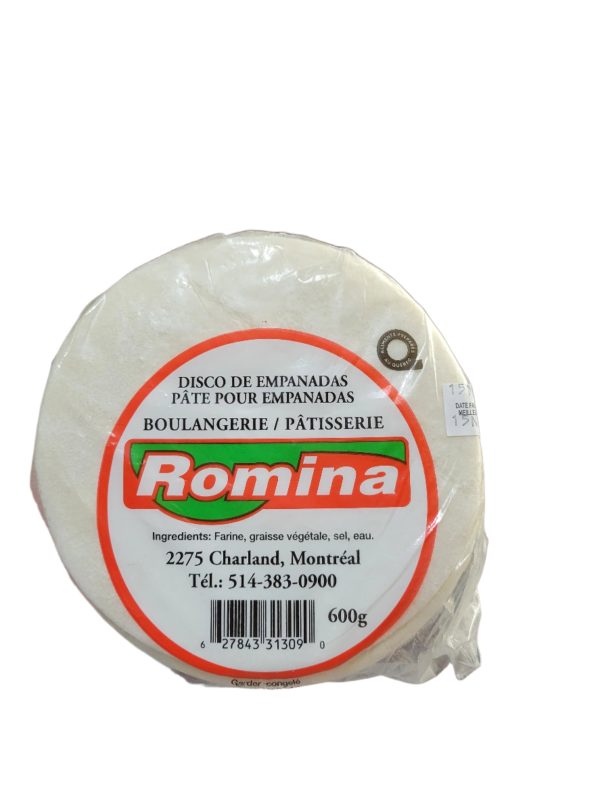 Romina, Tapas Empanadas [600g/12units]