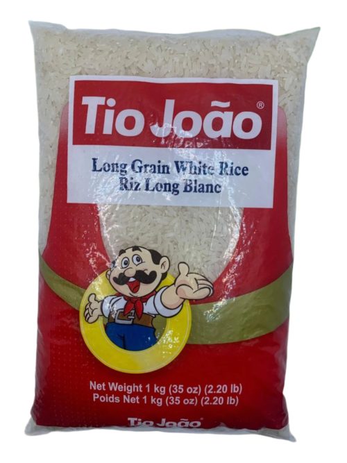 Tio Joao, Long Grain White Rice [900g]