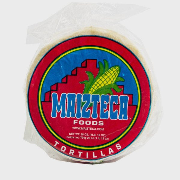 Maizteca, Tortilla - White [28oz] (Copy)