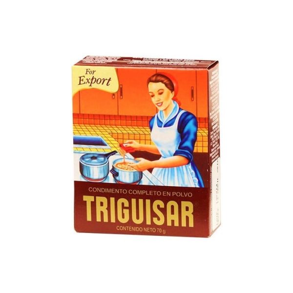 Triguisar Seasoning [70g]