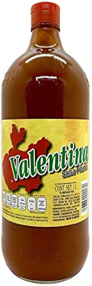 Valentina Hot Sauce - Original [1L]