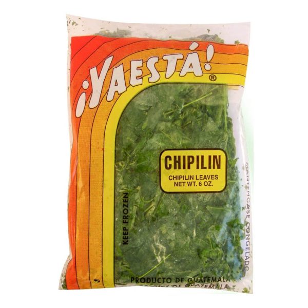 Yaestá, Chipilin Leaves [6oz]