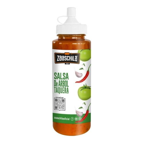 Zaaschila, Arbol Homestyle Hot Sauce [265g]