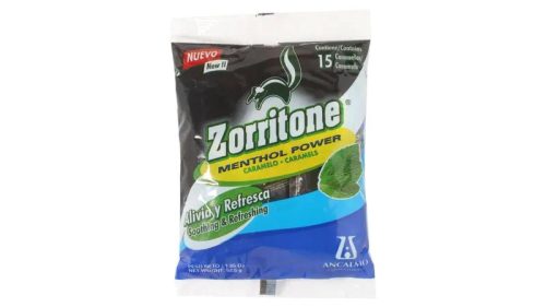 Zorritone, Menthol Caramel [1.85oz/15units]