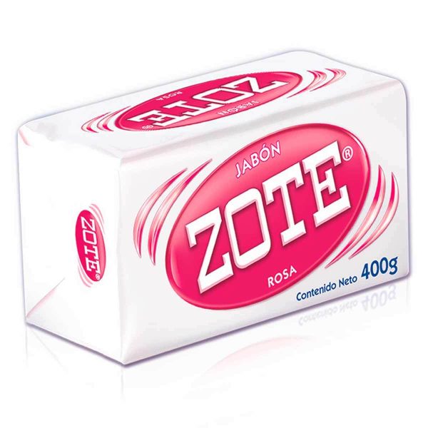 Zote, Soap - Pink [400g]