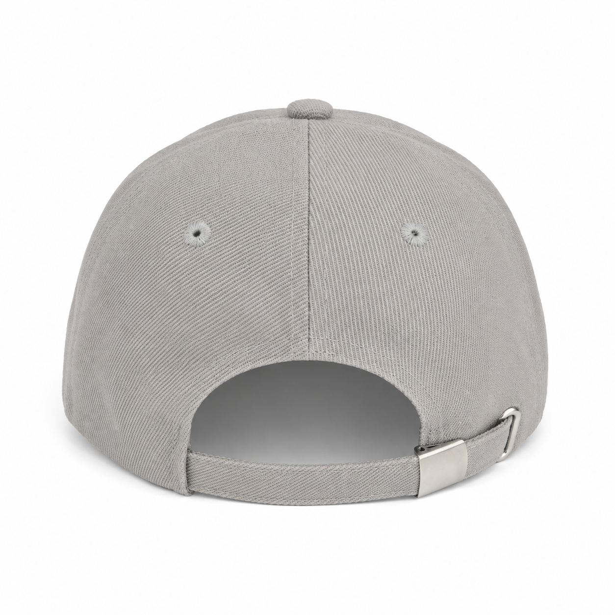 Gorra Gris Colombia Ajustable - Image 2
