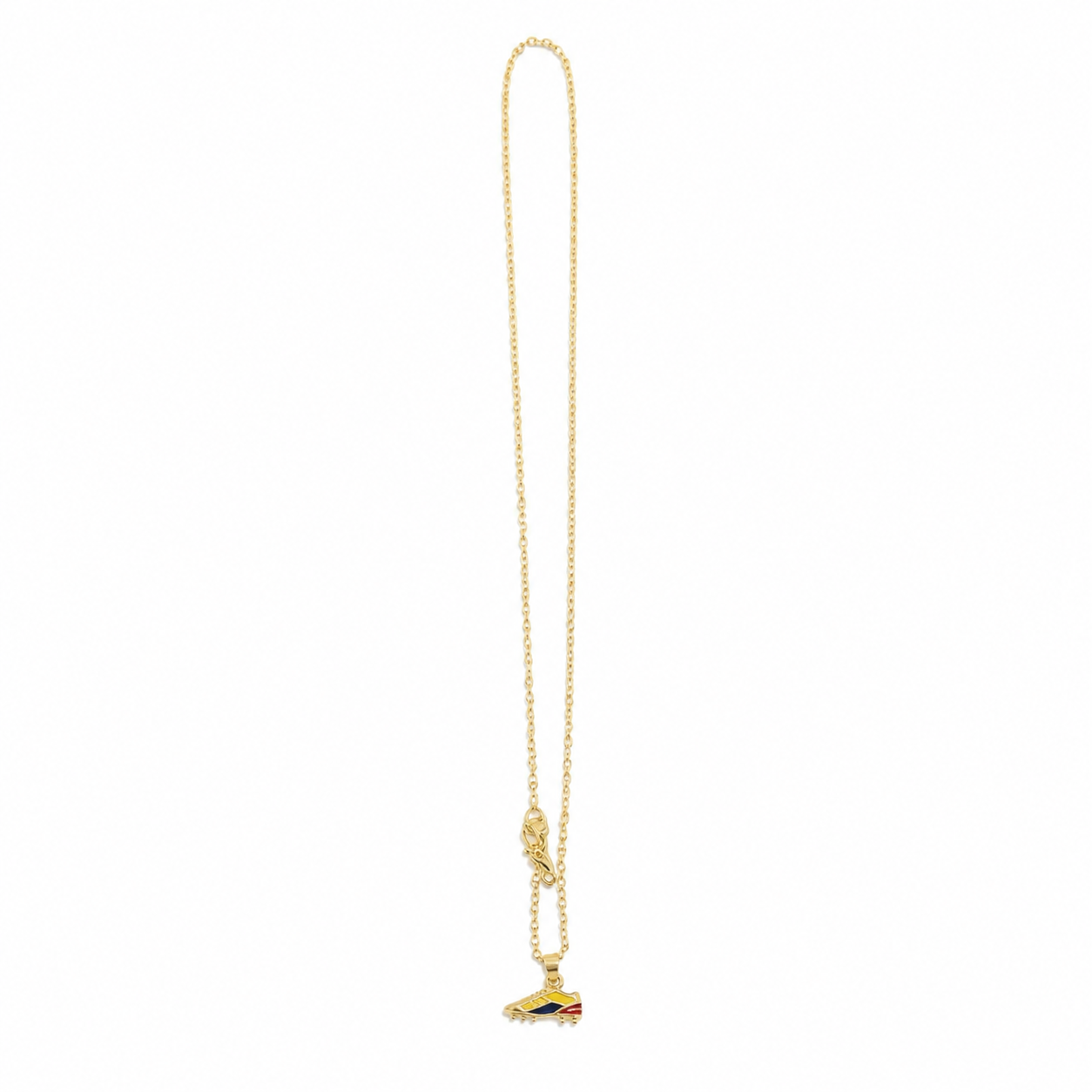 Collar Dorado Guayo Colombia